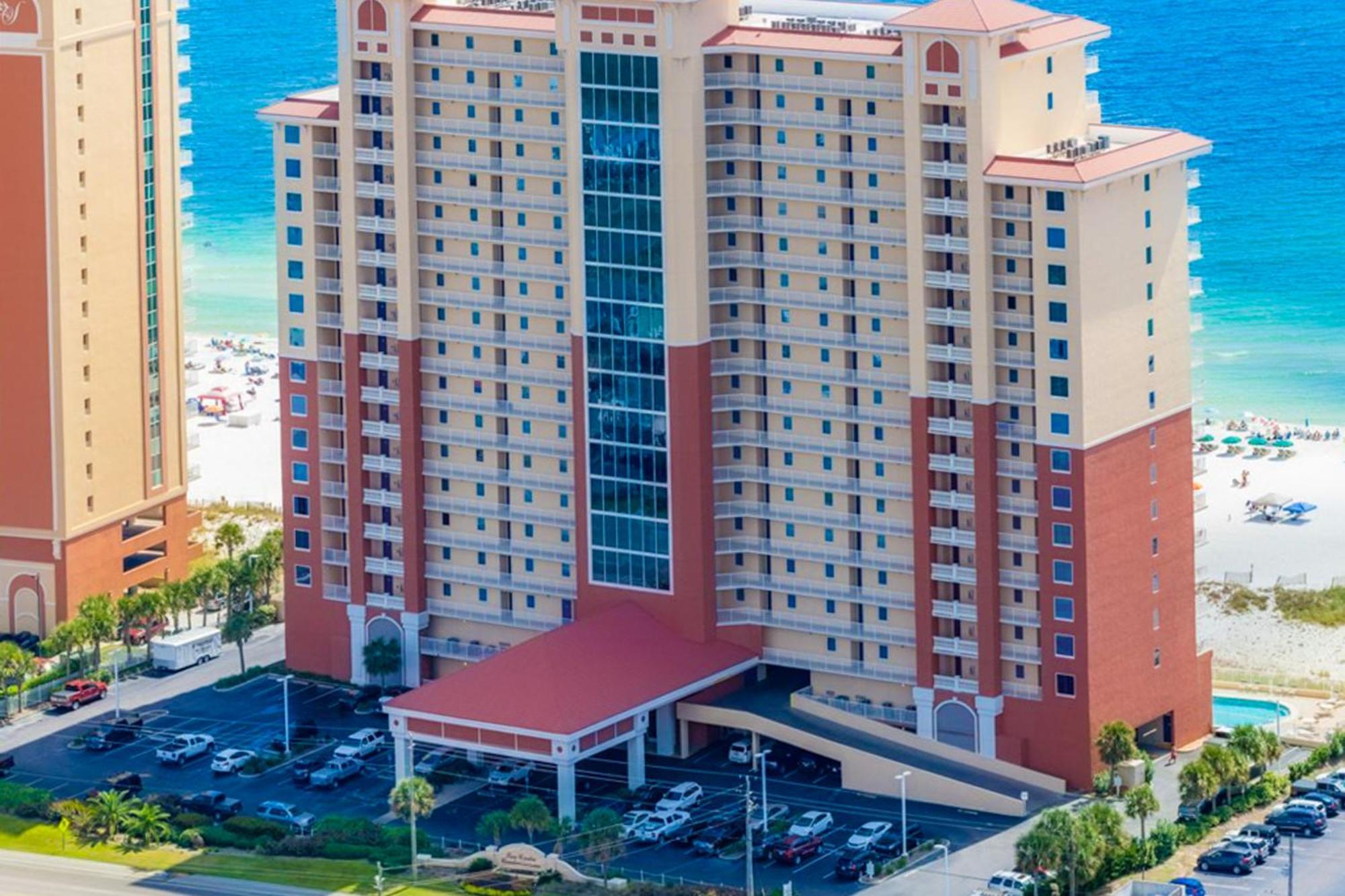 San Carlos Condos II Gulf Shores Camera foto