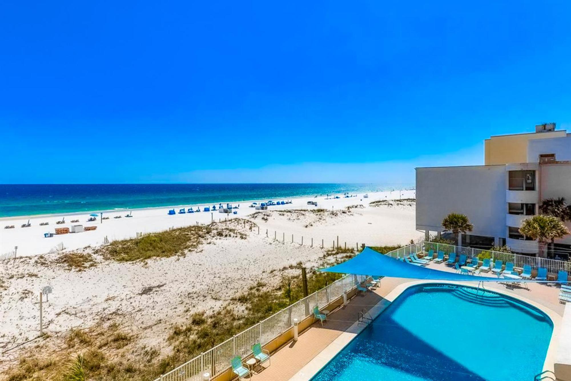San Carlos Condos II Gulf Shores Camera foto